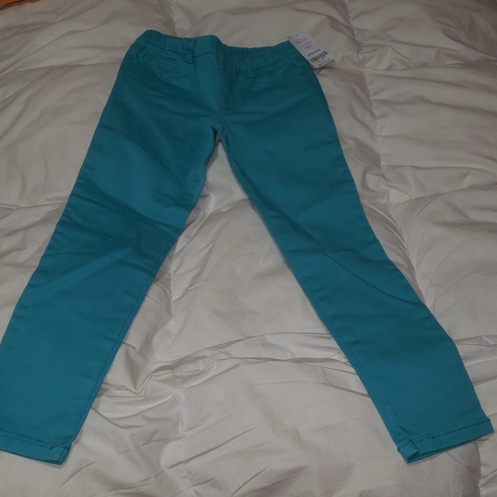 Carter size 6 girls pants